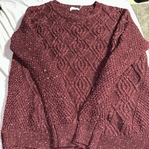 Time and Tru Women’s Sweater